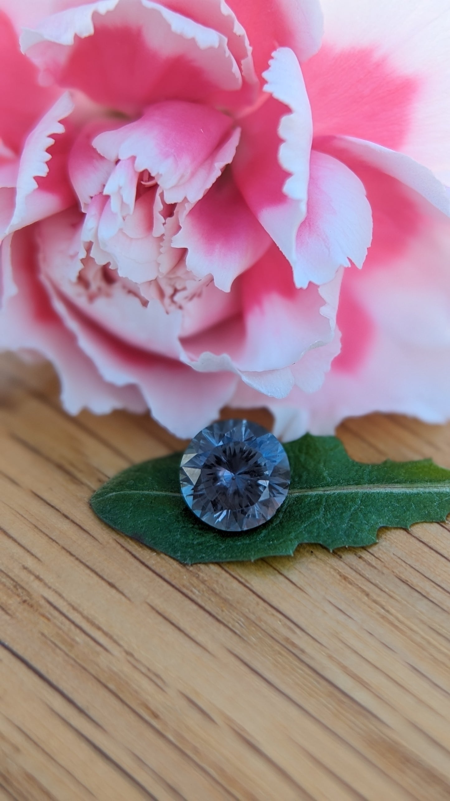 Blue/Purple 1.6ct Montana Sapphire