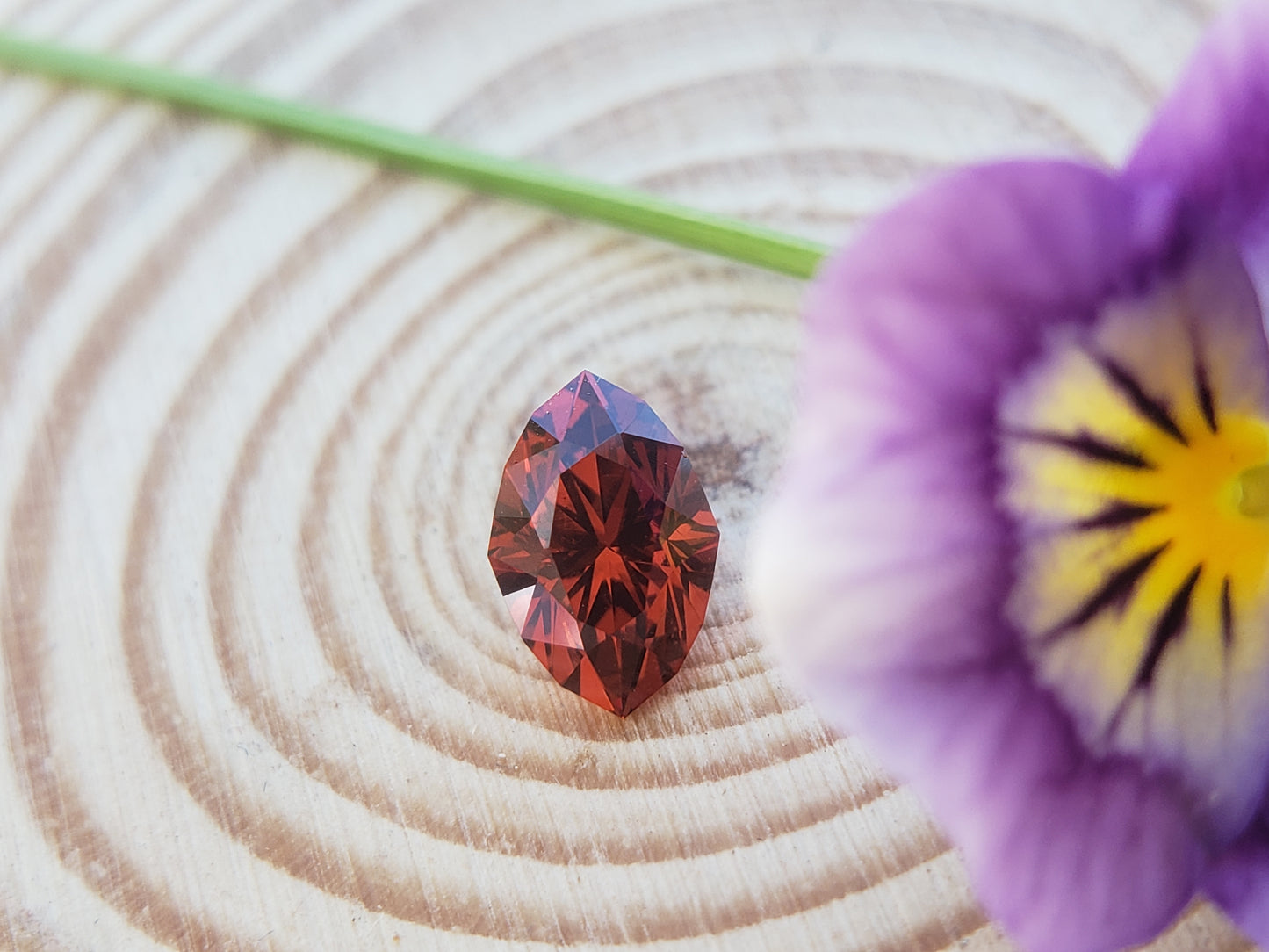 San Diego 1.6ct Spessartine Garnet