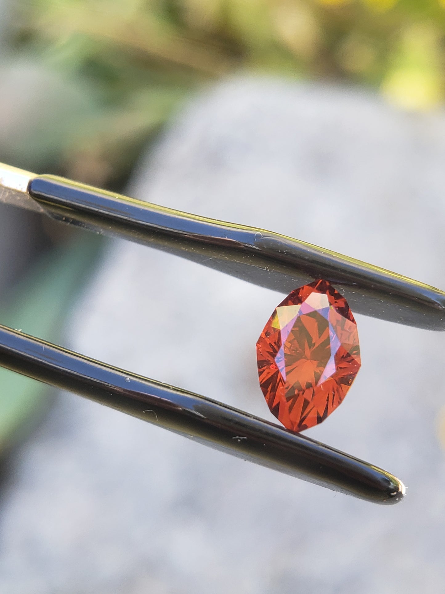 San Diego 1.6ct Spessartine Garnet