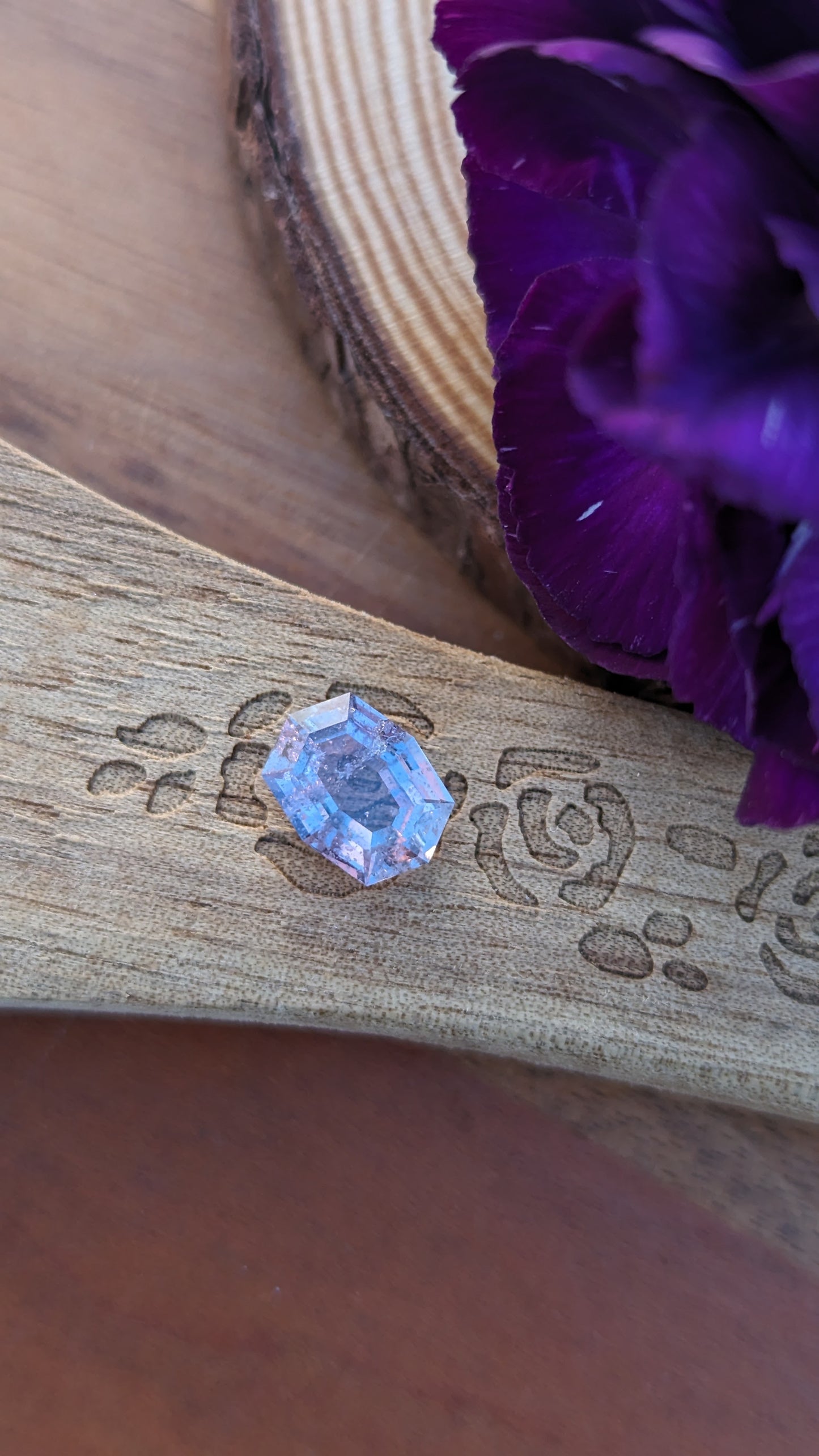 Tanzanian 2.16ct Sapphire