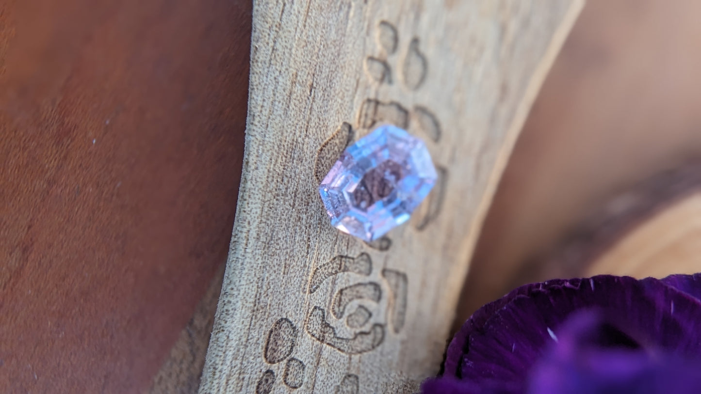 Tanzanian 2.16ct Sapphire
