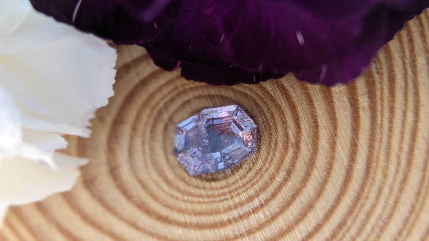 Tanzanian 2.16ct Sapphire